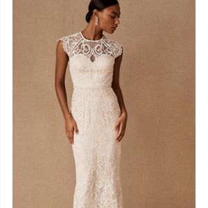 BHLDN NWT Catherine Deane Merry Gown